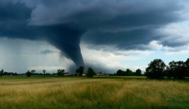 DWD zieht erste Tornado-Bilanz für 2025