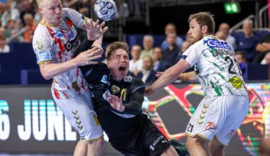 Füchse verlieren das Champions-League-Finale gegen Magdeburg