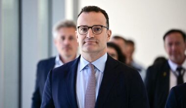 Maskenaffäre: Jens Spahn befürwortet eine Veröffentlichung des Maskenberichts