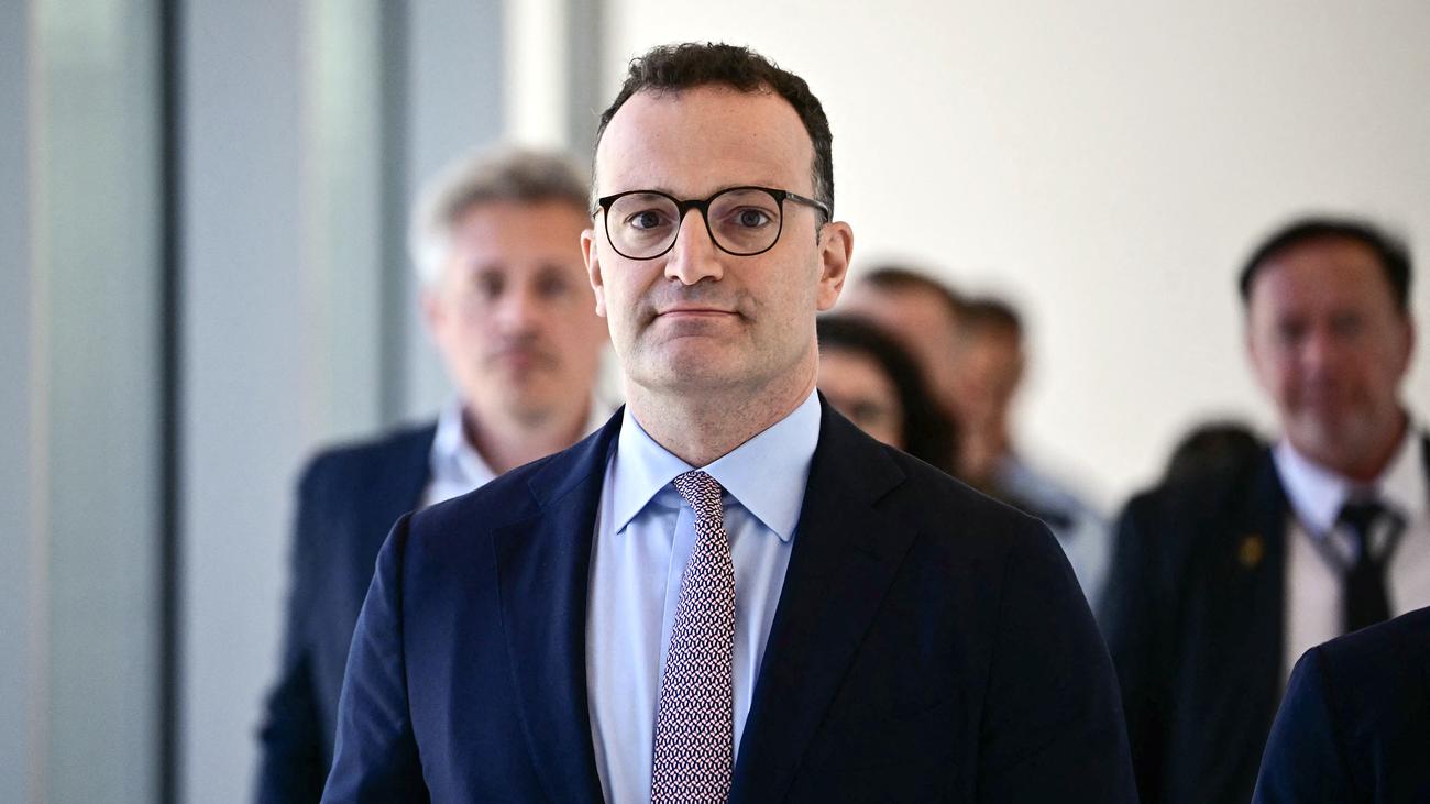 Maskenaffäre: Jens Spahn befürwortet eine Veröffentlichung des Maskenberichts