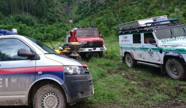 Frau aus Nürnberg stürzt beim Wandern und stirbt