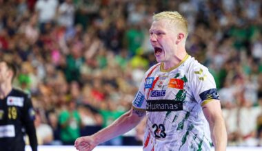 SC Magdeburg gewinnt die Champions League gegen Füchse Berlin