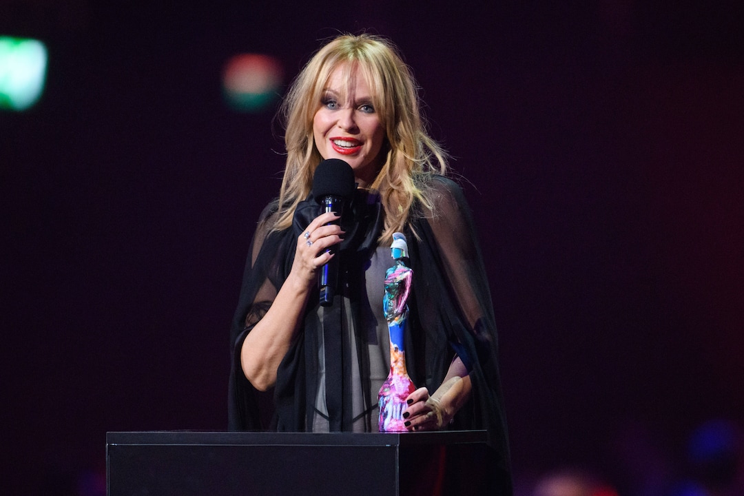 Kylie Minogue: Sie zählt zu den bekanntesten Sängerinnen der Welt.