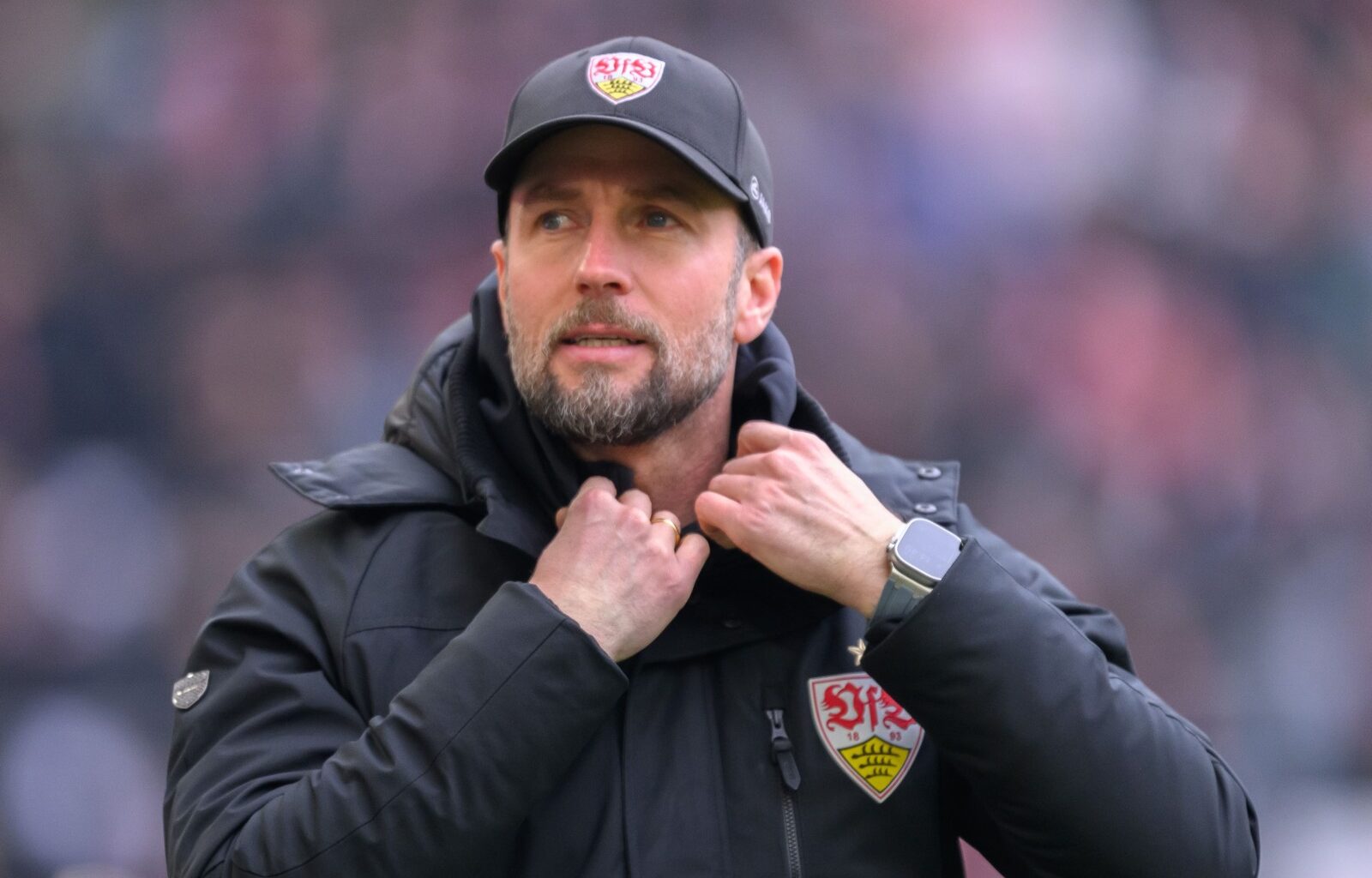 VfB Stuttgart heiß auf Erstliga-Kapitän – Nebenbuhler Manchester United