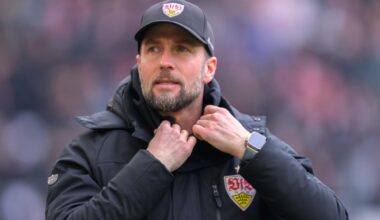 VfB Stuttgart heiß auf Erstliga-Kapitän – Nebenbuhler Manchester United