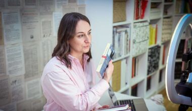 „Ich habe mich gesund gelesen“: Instagram-Buch-Clubs boomen