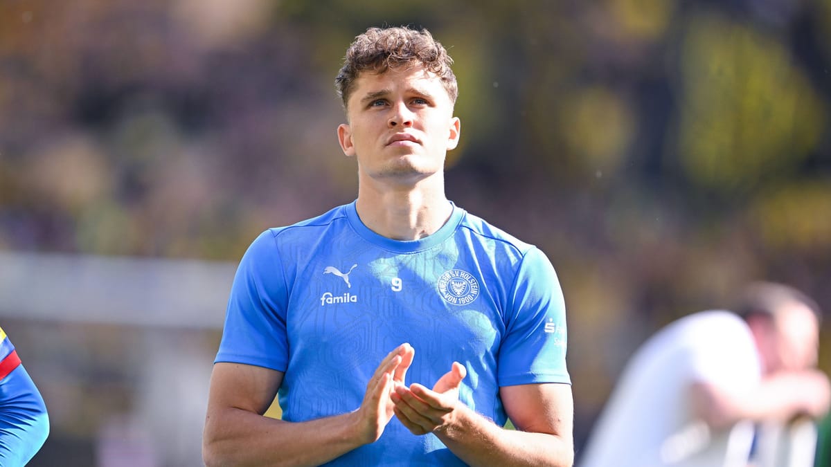 Benedikt Pichler kommt von Holstein Kiel – Transfer perfekt