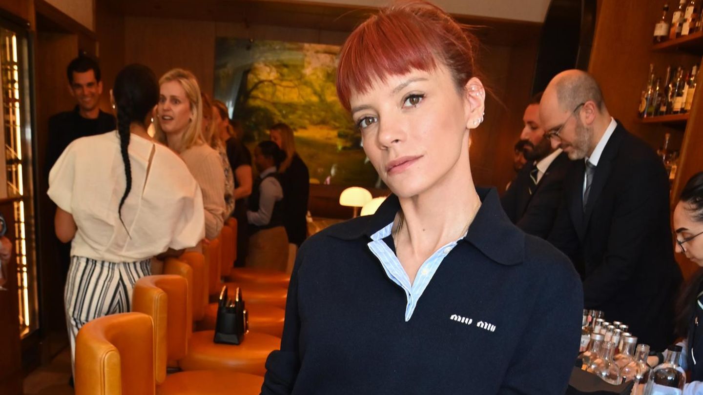 Lily Allen auf Date gesichtet: Mit diesem TV-Star scheint es zu funken
