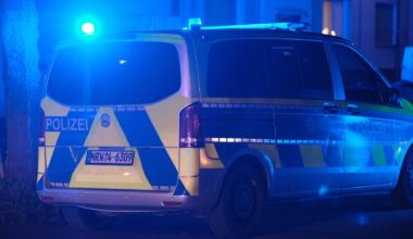 Festnahmen nach brutalem Überfall von Räubertrio