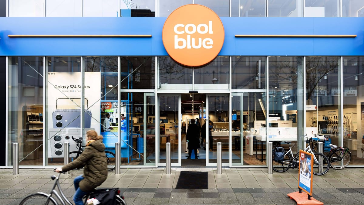 Coolblue eröffnet neuen Store – Eröffnungstermin steht fest