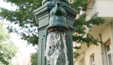 Grundwasser in Berlin und Brandenburg wird knapper