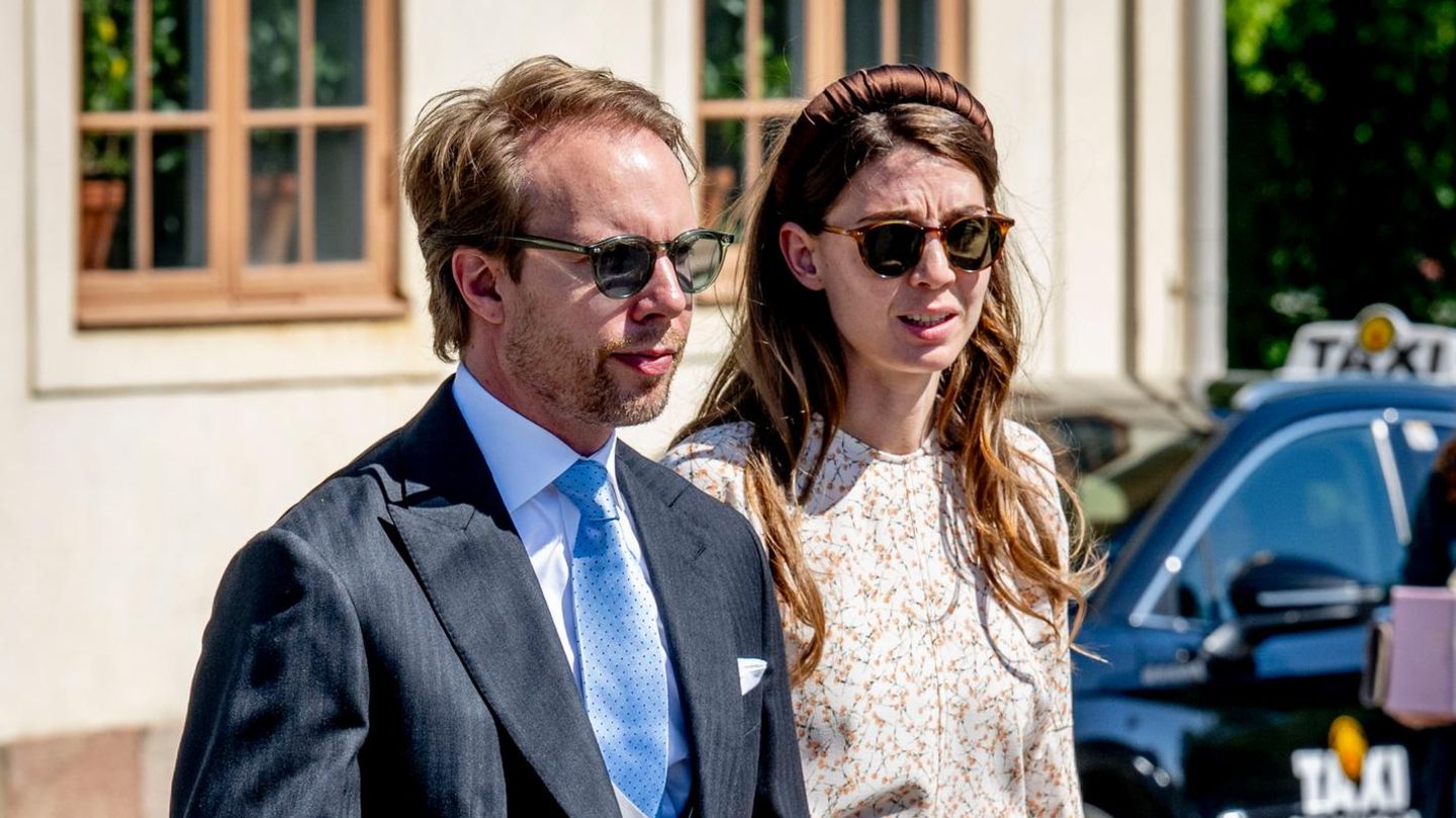 Prinzessin Sofia: Heimlicher Freund! Stargast sorgt bei Ines' Taufe für Aufsehen