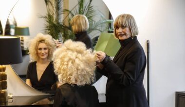 Wie geht es mit dem Salon in Düsseldorf weiter