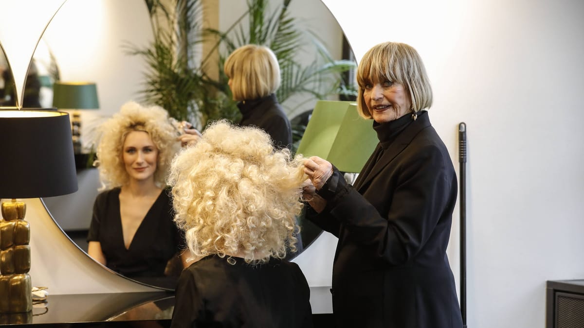 Wie geht es mit dem Salon in Düsseldorf weiter
