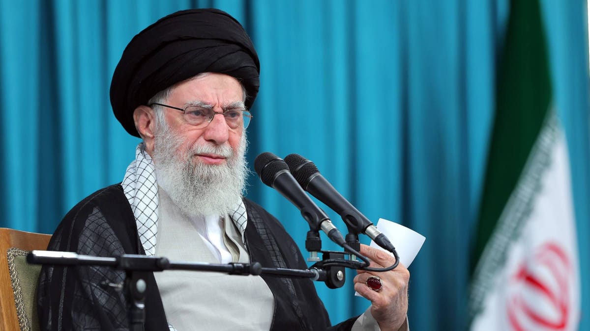Israel-Iran-Konflikt: Iran soll Gesprächsbereitschaft signalisieren