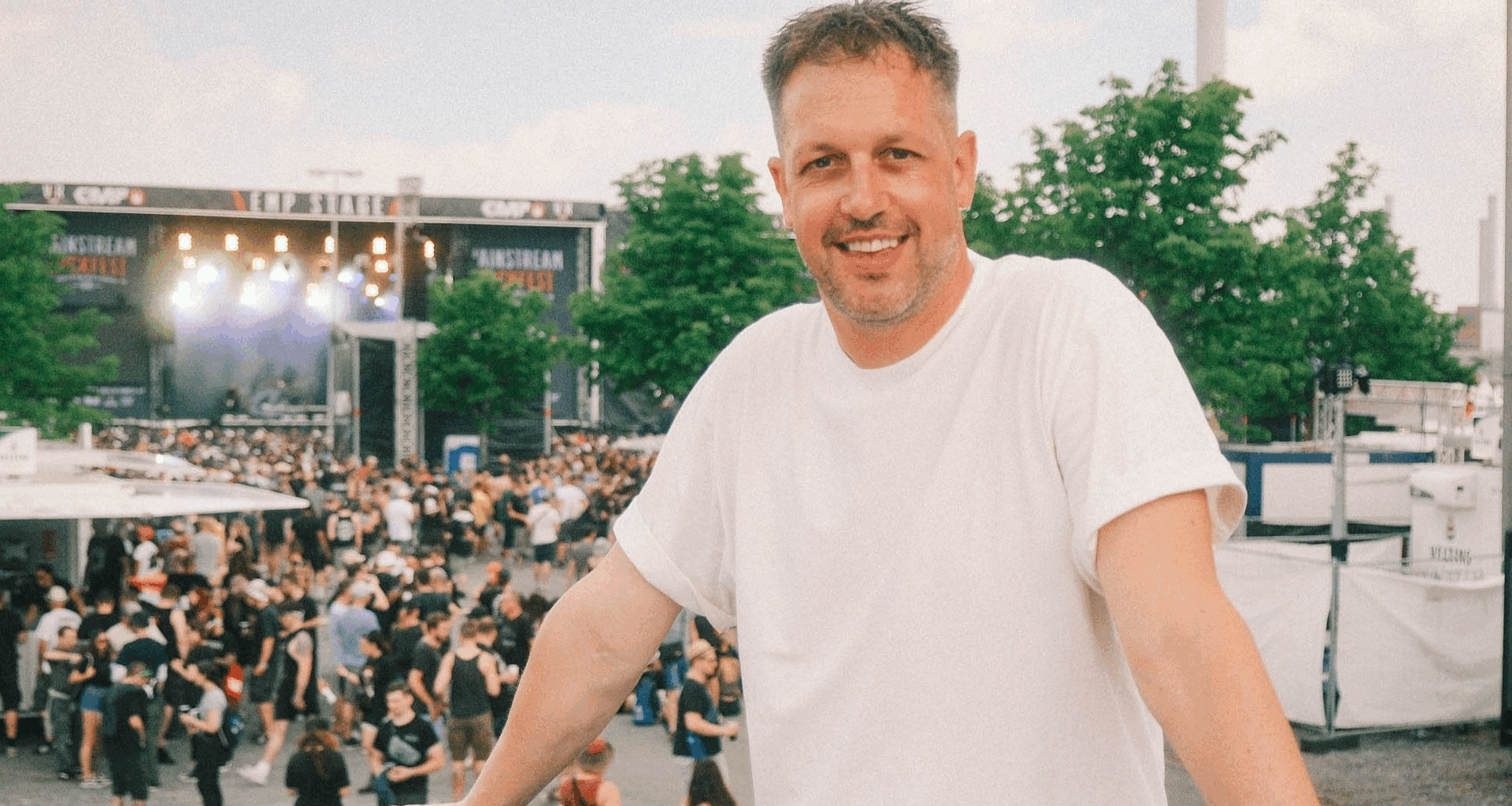 Vainstream Rockfest 2025. Mit Timo Birth | London Calling