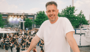 Vainstream Rockfest 2025. Mit Timo Birth | London Calling