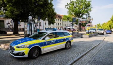 So erlebten Augenzeugen den Überfall in Bad Freienwalde