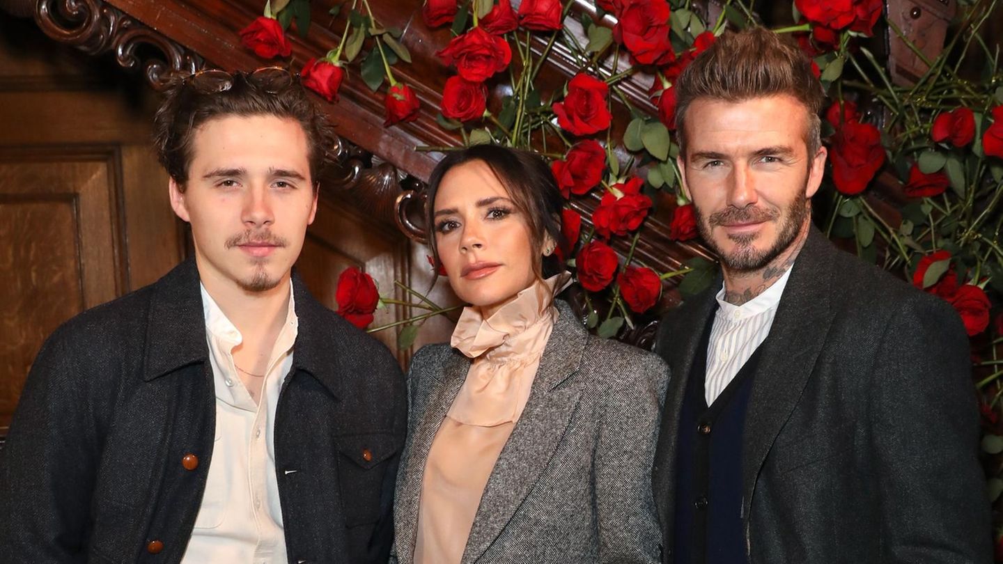 David Beckham: Versöhnungsversuch mit Brooklyn – doch er ignoriert ihn