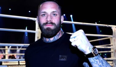 MMA-Star Christian Eckerlin nach Streit in Frankfurt verurteilt