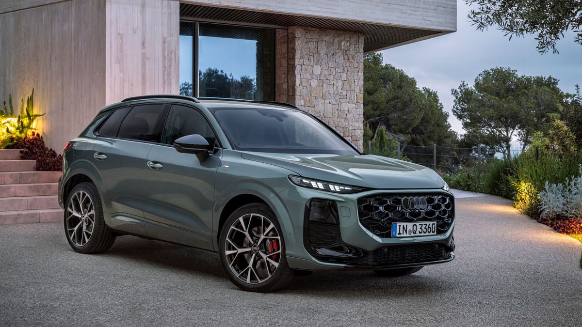 Das hat die dritte Generation des SUVs zu bieten