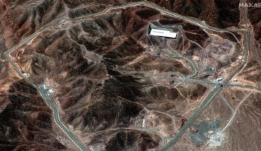 Irans Atomprogramm: Tausende Zentrifugen voller Uran