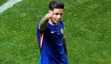 Chelsea siegt gegen LAFC dank Enzo Fernández