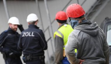 Zoll und Polizei decken Verstöße auf