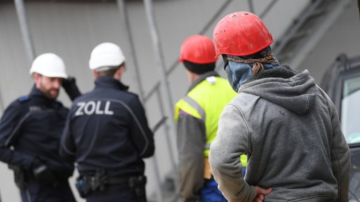 Zoll und Polizei decken Verstöße auf