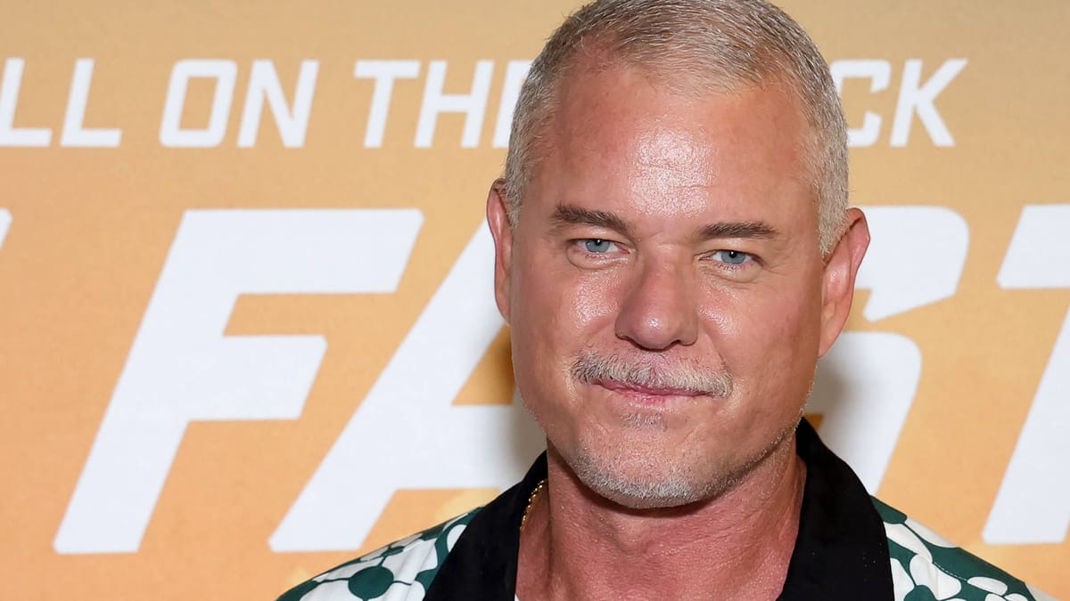 "Grey's Anatomy"-Star Eric Dane über ALS-Diagnose