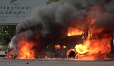 Explosion während Live-Sendung! Israel greift iranischen Staatssender an Dutzende Techniker sollen tot sein