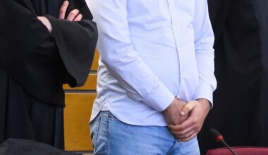Korruptionsprozess gegen Staatsanwalt – Familie soll aussagen