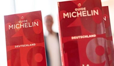 "Guide Michelin"-Verleihung in Frankfurt: Die Sterne-Restaurants 2025