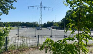 Teilweise bewölkt