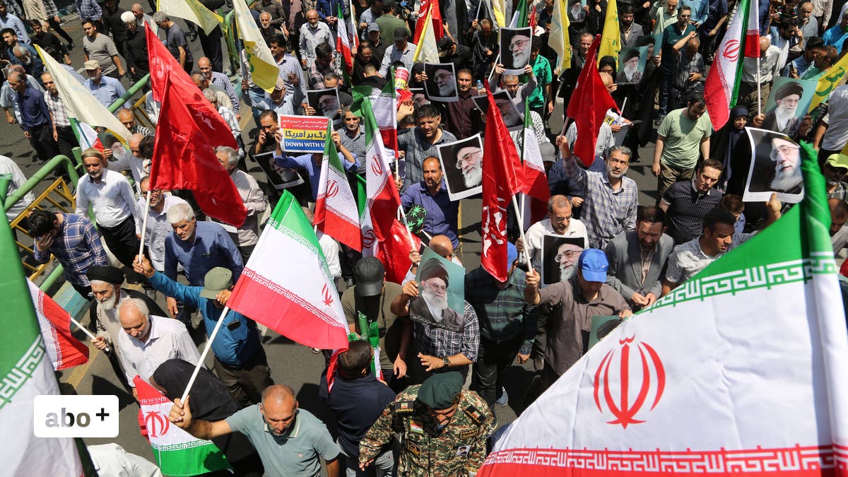 Stehen die USA vor dem Kriegseintritt gegen Iran?