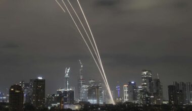 Hyperschallraketen aus Iran treffen Israel: Eskalation im Nahen Osten?