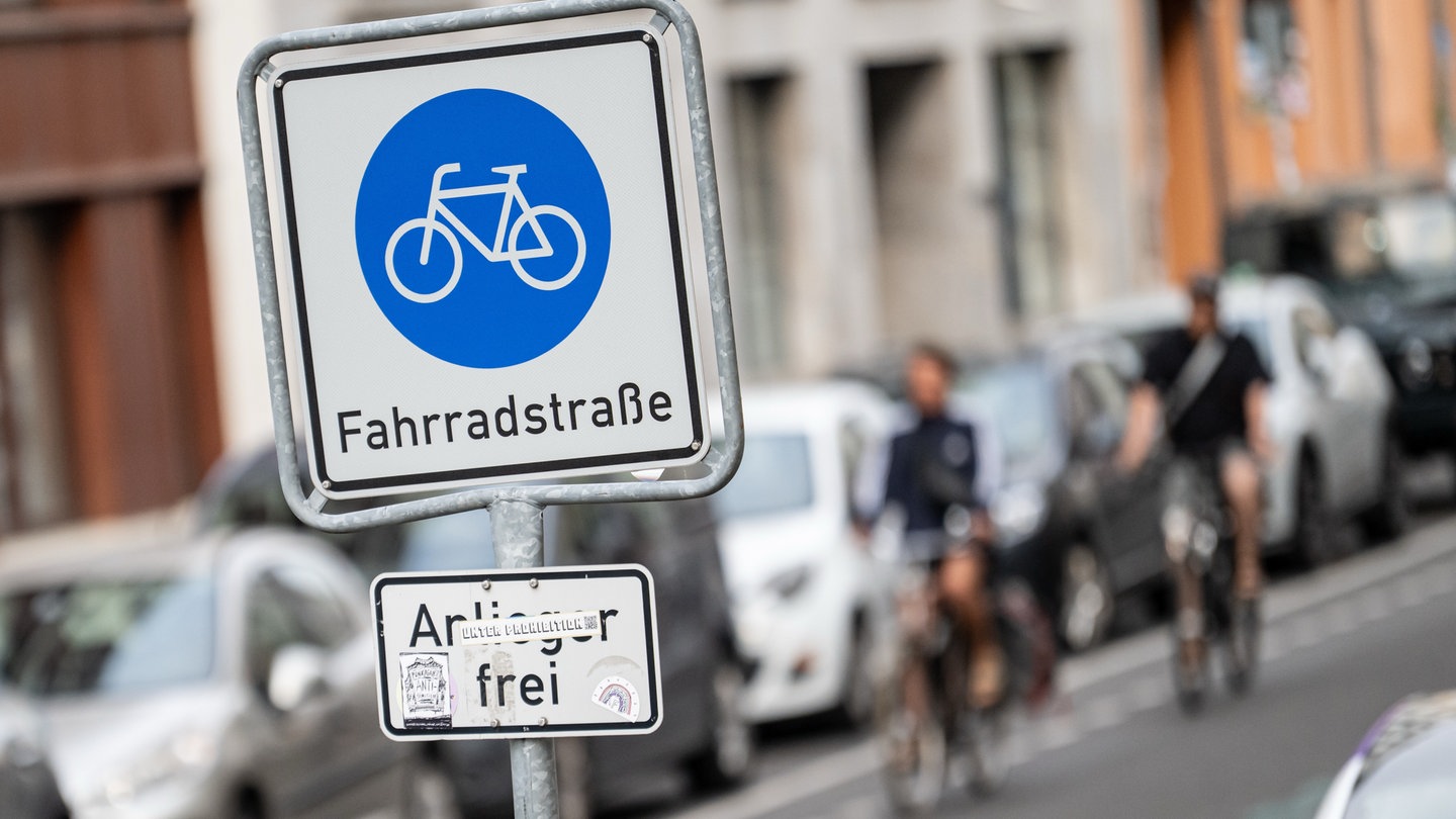 Fahrradfahren in RLP - nur in Berlin ist es schlimmer
