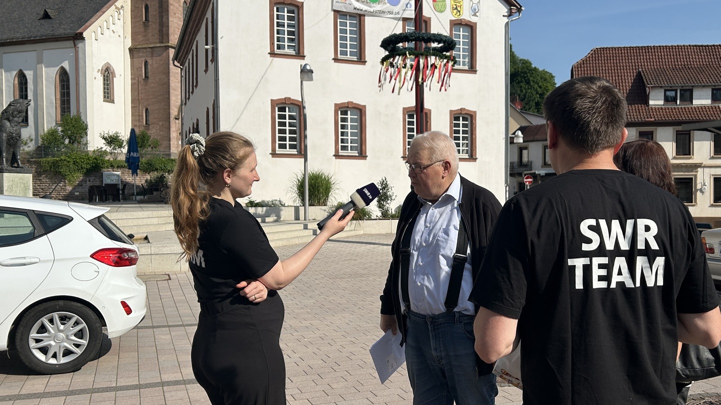 Steigende Kosten belasten in Kusel: SWR redet mit Leuten vor Ort