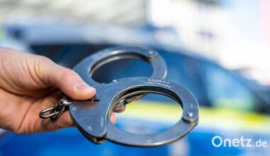 Dreister versuchter Ladendiebstahl in Nabburg