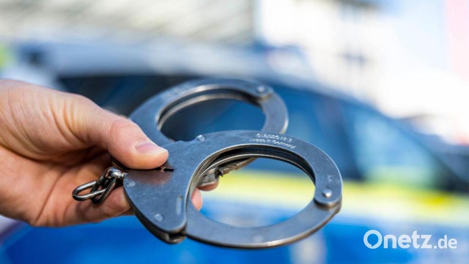 Dreister versuchter Ladendiebstahl in Nabburg