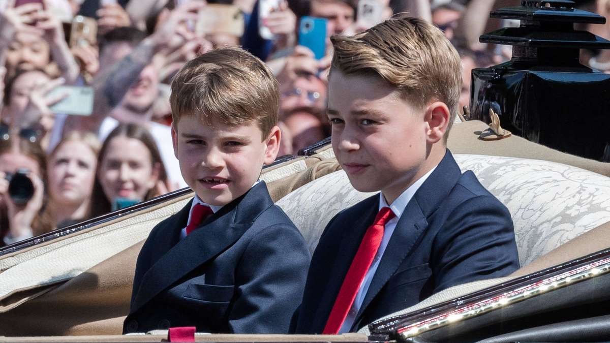 Lippenleserin enthüllt Gespräch bei „Trooping the Colour“