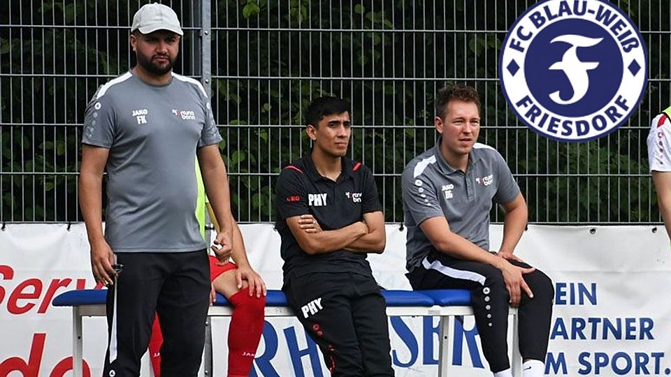 Von Fortuna Bonn: Blau-Weiß Friesdorf verpflichtet neuen Trainer