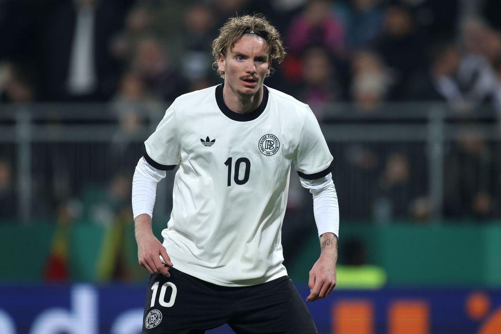 U21-EM 2025 heute live: Spielplan, Teilnehmer, Deutschland-Spiel