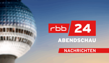 Logo: Nachrichten Abendschau (Quelle: rbb)