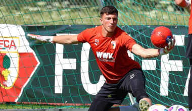 FC Augsburg: Marcel Lubik wechselt zu Górnik Zabrze