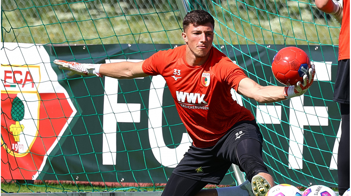 FC Augsburg: Marcel Lubik wechselt zu Górnik Zabrze