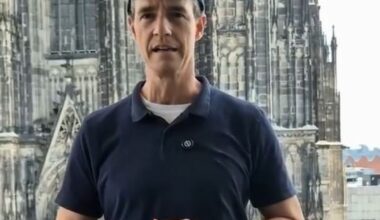 TV-Koch Tom Franz hegt Sorge um Familie in Tel Aviv