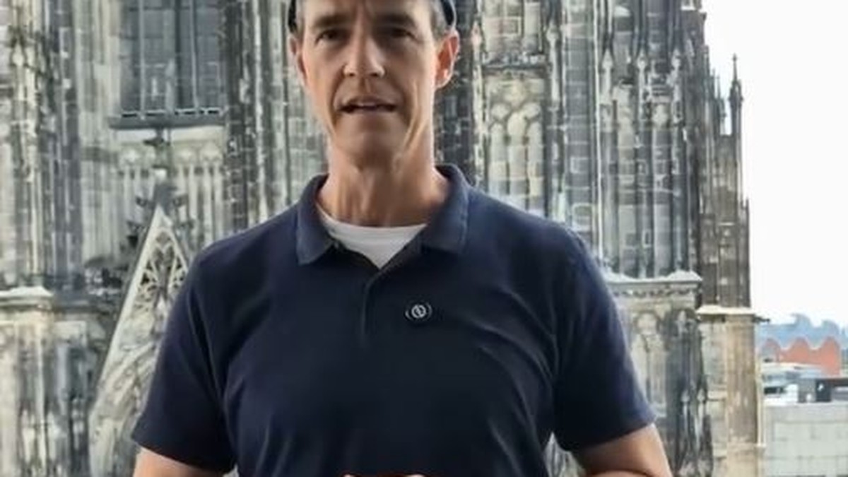 TV-Koch Tom Franz hegt Sorge um Familie in Tel Aviv