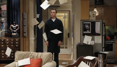 Diese Sheldon-Zeile sorgte für Verzweiflung bei Jim Parsons