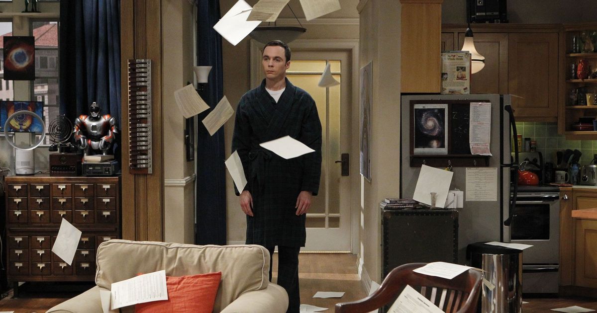 Diese Sheldon-Zeile sorgte für Verzweiflung bei Jim Parsons